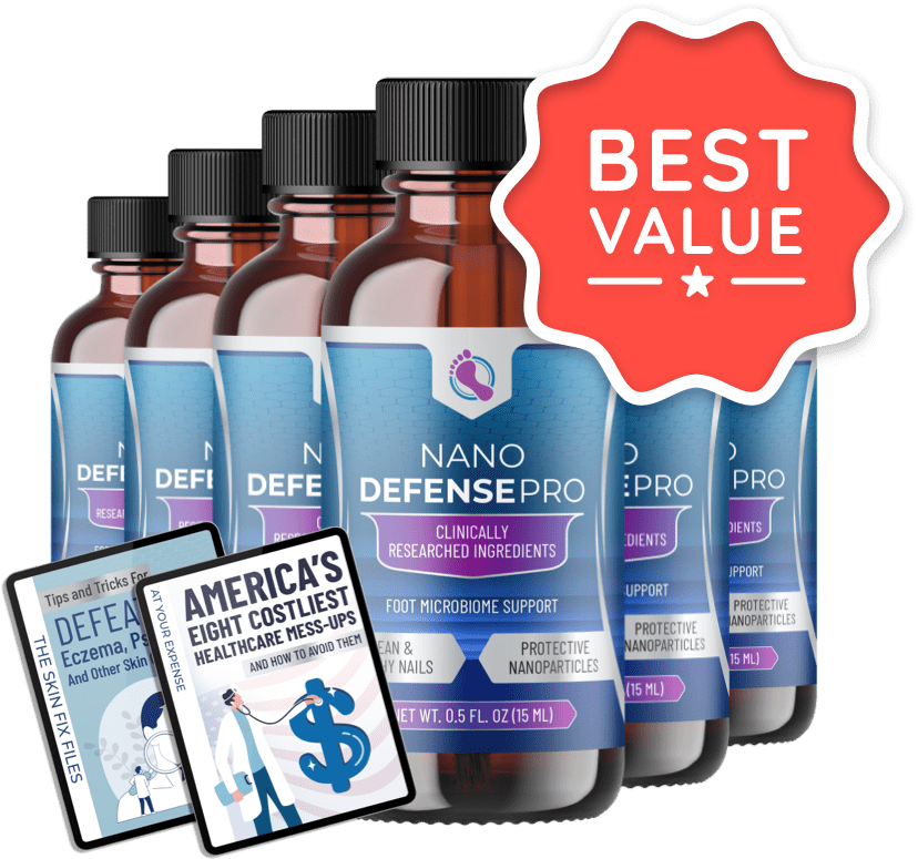 NanoDefense Pro discount